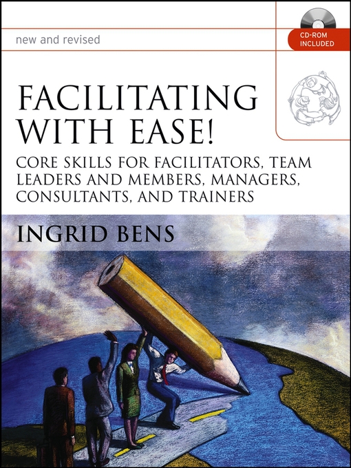 Title details for Facilitating with Ease! by Ingrid Bens - Available